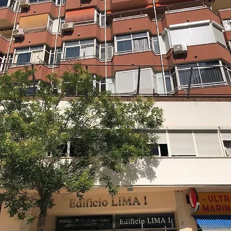 Estudio Centro Torremolinos, Calle Romero Aguilera 12, Edificio Lima I